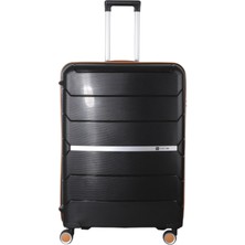 Mçs V 366 Polipropilen Kırılmaz Büyük Boy Valiz