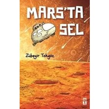 Mars’ta Sel