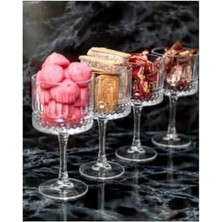 Gns 4'lü Model Büyük Boy Kokteyl Kadeh 595EVCI45421