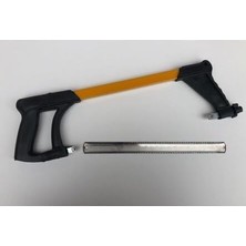 Atg Demir Testere Kolu Demir Testere Ağzı Hediyeli