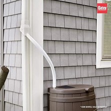 Oatey ™ Yağmur Suyu Toplama Sistemi