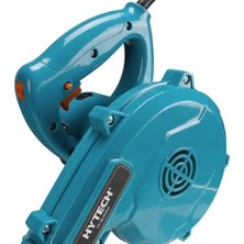 HY-BL500W Gerçek 500W 6 Kademeli Kapı Aralara Araç Koltuk Araları Bilgisayar Kasa Içi Temizleme Çok Amaçlı Kullanımlı Hava Üfleme Kompresörü