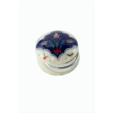 Bijuteri Net Lale Kupa Eşarp Mıknatısı 1 Adet