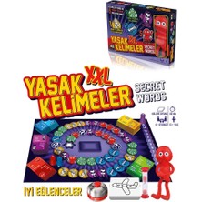 Ks Puzzle Yasak Kelimeler Xxl