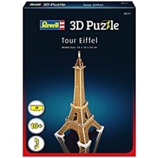 3D Puzzle Eyfel Kulesi