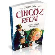 Arsen Lüpen Istanbul'da: Cingöz Recai