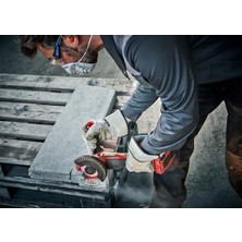 , Akülü Avuç Taşlama