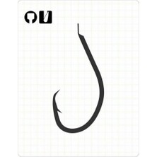 Fudo 1501 Nemurı Seıgo, No:2, Black Nıkel, 10P