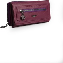 La'Graccio Paris La\'graccio Paris Kadın Kate Büyük Boy Cüzdan