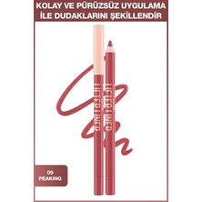 Luua Maybelline New York Lifter Liner Pembe Tonlu Dudak Kalemi- 09 Peaking