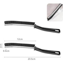 Çok Amaçlı Ince Temizlik Fırçası – Banyo, Mutfak, Duvar, Kapı ve Pencere Derz Arası Derin Temizlik 4 Adet