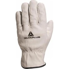 Activehand Delta Plus FBN49 Yarma Sığır Derisi Montaj Iş Eldiveni