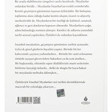 Öyküleriyle Istanbul Meydanları (Ciltli)