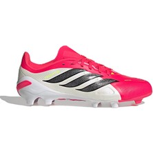 Adidas Predator League Fg Genç Çim Zemin Kramponu JR7888 Kırmızı