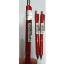 2 Versatil Kalem 0.5 mm Kırmızı