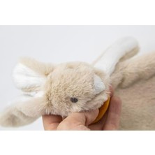 Emzik Askılı Tavşan Uyku Arkadaşı Taş