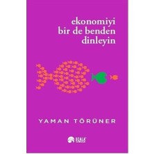 Ekonomiyi Bir De Benden Dinleyin (Kapak Değişebilir)