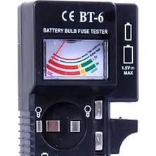 28101, Bulb & Fuse Tester