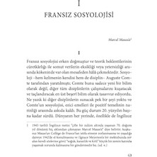 Yapısal Antropoloji Sıfır