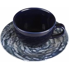 Tabaklı Çay Fincanı 215CC