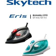 LTG Nova Skytech ST-110 Eris 2200W Seramik Tabanlı Buharlı Ütü