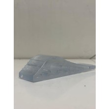 Şeffaf Silikon Kapı Altı Stoperi Tutucu Kapı Durdurucu