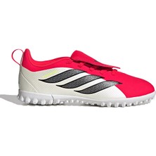 Adidas Performance JR5913 PREDATOR CLUB Katlanır Dilli Elastik Bağcıklı Çocuk Halı Saha Kramponu