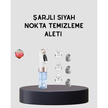 Narnuga 3 Kademeli Vakumlu Gözenek Temizleme Cihazı – Cilt Yenileyici Masaj ve Derin Temizlik