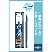 Luua Nyx Professional Makeup Epic Ink Liner Eyeliner - Midnight Rise