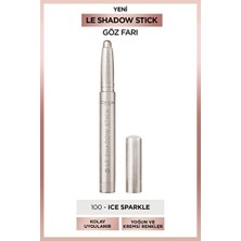 Luua L'oreal Paris L'oréal Paris Le Shadow Stick Göz Farı - 100 Ice Sparkle