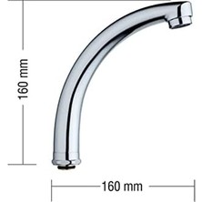 Aç Kapa Batarya Borusu Kısa