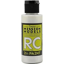 Models MMRC-018 Su Bazlı Rc Boya, 2 Oz Şişe, Inci Beyaz