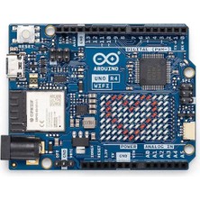Gümrük Bey Arduino Uno R4 - Entegre Wifi - Arduino Uno R4, Arduino Ide ile Uyumlu