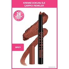 Luua Maybelline New York Color Tattoo 24H Eye Stix Göz Farı - Spicy