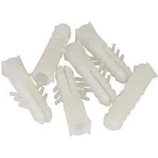 7 mm Plastik Dübel 1000 Adet