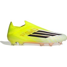 Adidas F50 Elite Ll Fg Erkek Çim Zemin Kramponu JR6458 Sarı