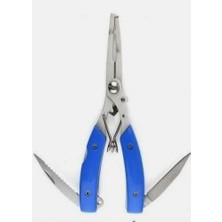 Pandora Balıkçı Pensesi Büyük Boy Çakılı Mavi