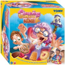 Adore Oyuncak TOT72465 Cingöz Nine 6-99 Yaş /tomy /özel Fiyatlı Ürün