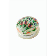 Bijuteri Net Lale Kupa Eşarp Mıknatısı 1 Adet