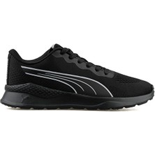 Puma Lite Runner Tdp Unisex Koşu Ayakkabısı 40853301 Siyah