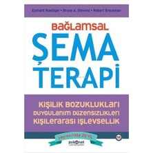 Bağlamsal Şema Terapi: Kişilik Bozuklukları Duygulanım Düzensizlikleri Kişilerarası Işlevsellik