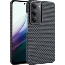 Pazarcan Redmi 15 4g Vega Magsafe Kapak - Gri