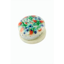 Bijuteri Net Lale Kupa Eşarp Mıknatısı 1 Adet