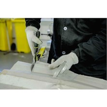 Metal Sac ve Teneke Kesme Makası – Renkli Plastik Kılıflı Sap – Dayanıklı Çelik Kesim Kaportacı Makası (Metal Sac & Tel Için Profesyonel Kullanım)