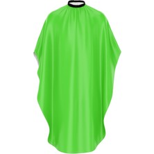 Kupa Penuar Süper Lüks Kuaför ve Berber Saç Kesim Önlüğü Mikro Kumaş Geniş Ölçü