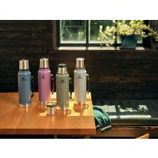 Klasik Efsanevi Klasik Şişe 1.5qt Hammertone Gümüş