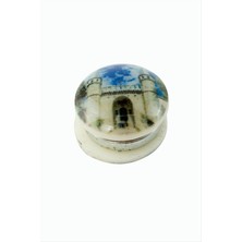 Bijuteri Net Minare Kupa Eşarp Mıknatısı 1 Adet