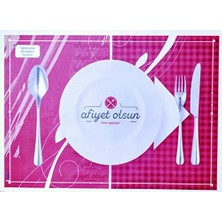 Amerikan Servisi Kağıt 100 Adet