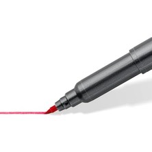 3001 TB18 Çift Keçeli Kalem (Ince Uç ve Fırça Ucu, Sulu Boya Efektleri Için), 18 Parlak Renkli Şeffaf Katlanır Kutu