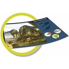 Bilim Seti Super Kit T-Rex